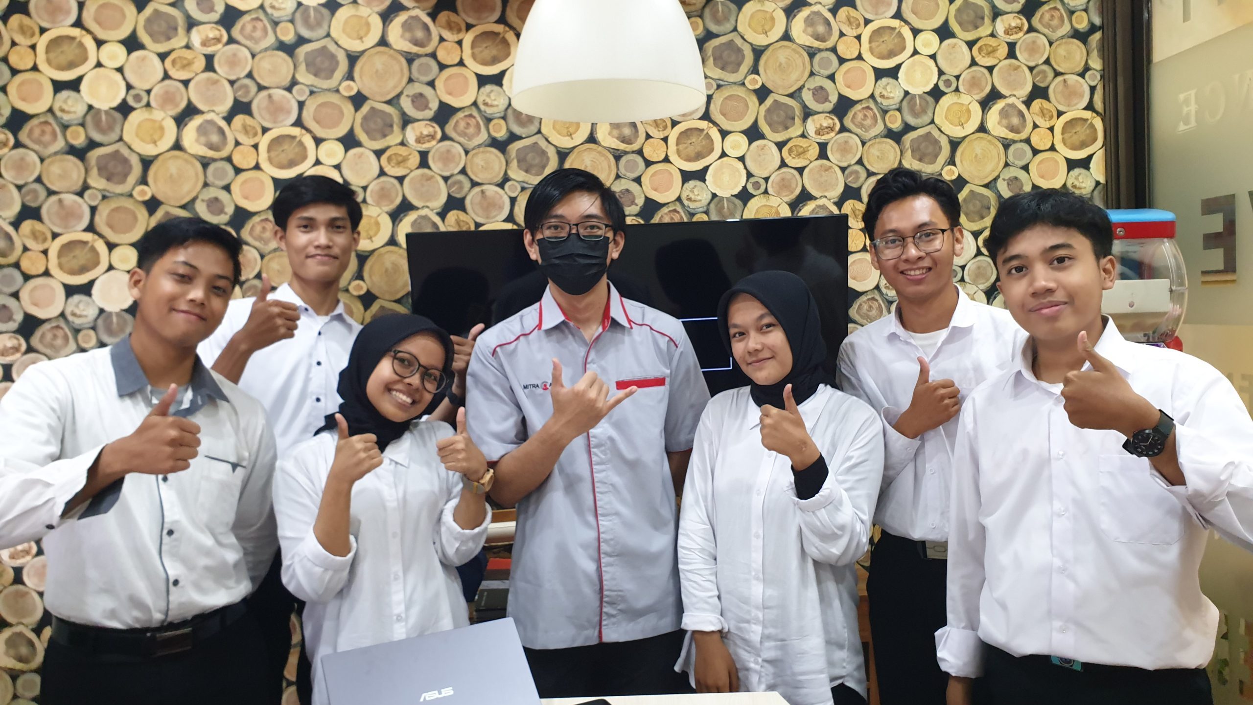 Meet with #TeknisiMuda Batch 8