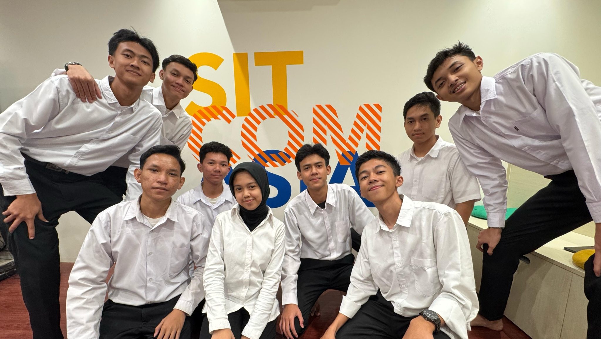 Meet with #TeknisiMuda Batch 11