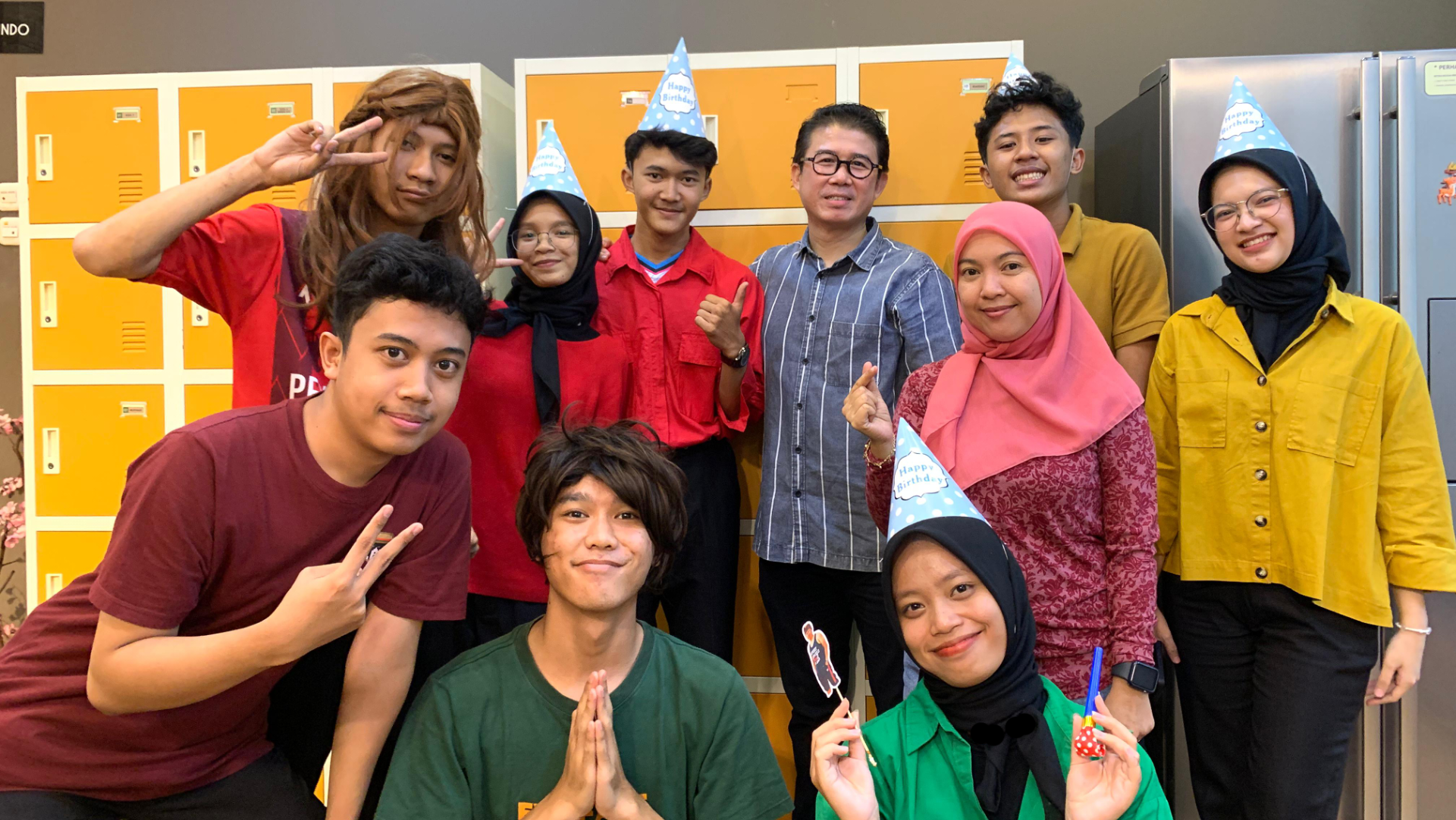 Meet with #TeknisiMuda Batch 10