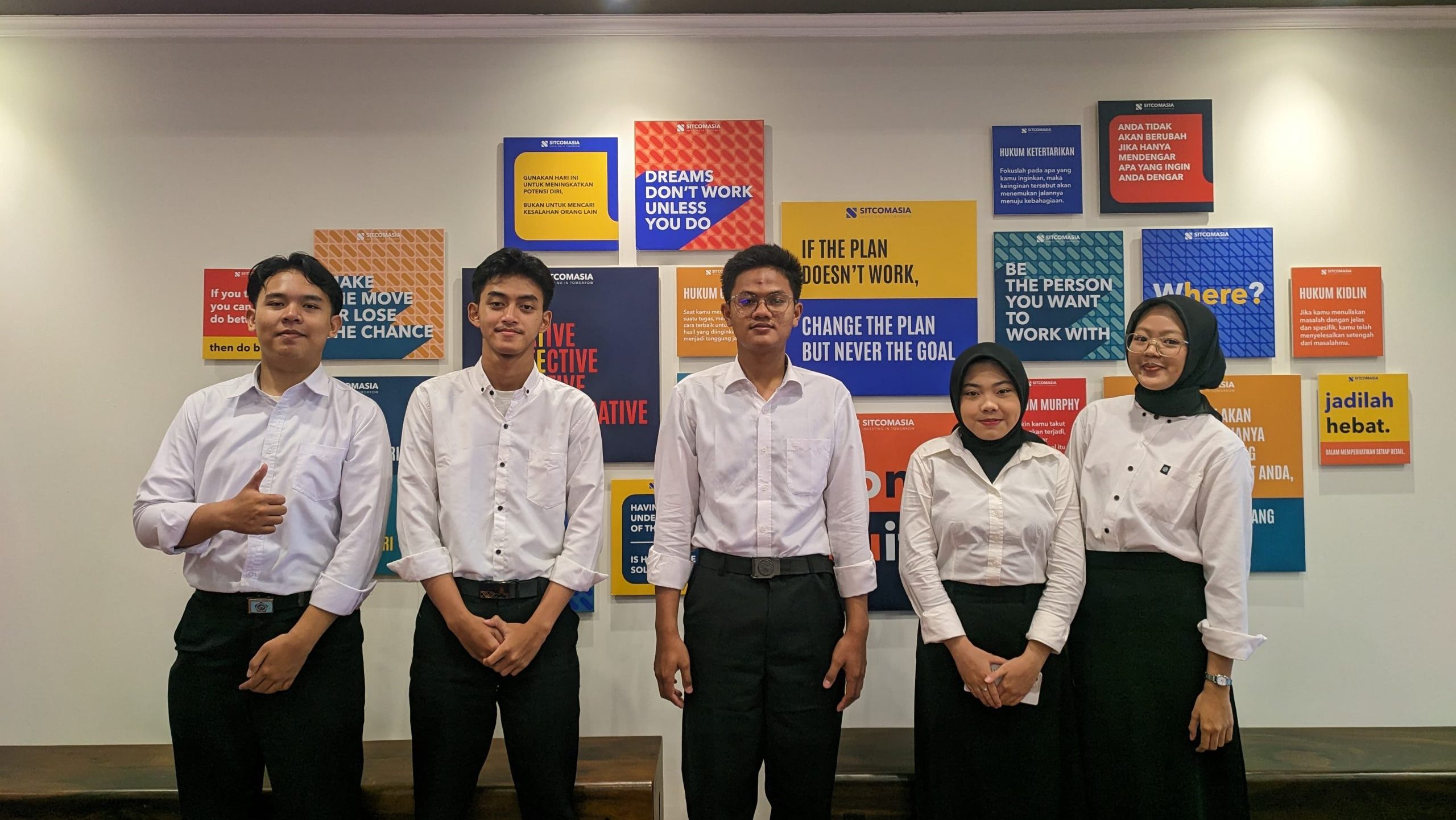 Meet with #TeknisiMuda Batch 12