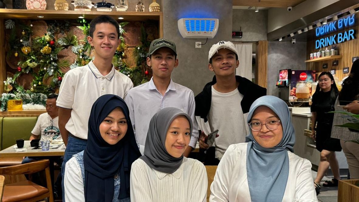 Meet with #TeknisiMuda Batch 9